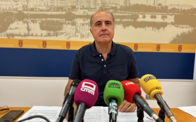 García-Barroso critica el desconocimiento del delegado de la Junta sobre la parcela para la residencia universitaria