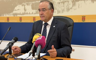 Gregorio defiende las obras realizadas para minimizar el impacto de las fuertes lluvias: “jamás se habían hecho”