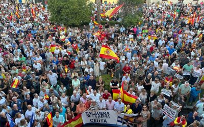 Gregorio: “Ceuta no está sola”