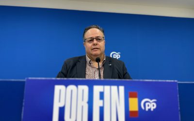 García: “Talavera merece mucho más que los anuncios y los incumplimientos de Pedro Sánchez, Page y Agustina García, que son el mismo partido”