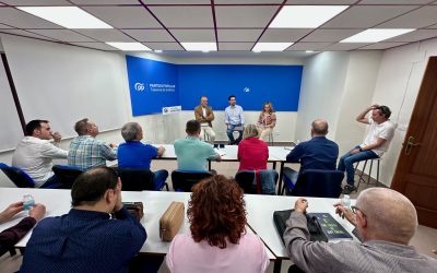 Serrano: “El PSOE de Talavera y de CLM trabajará para que Pedro Sánchez continúe al frente de España”