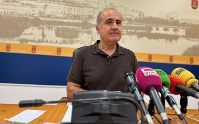 García-Barroso acusa al PSOE de generar falsas expectativas a los afectados por la granizada 