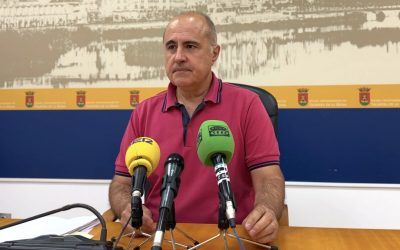 García-Barroso asegura que la única presión fiscal procede de las medidas de Sánchez y Page