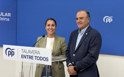 Gregorio reclama un cambio político ante el “abandono” de Talavera por Sánchez y su acólito Page